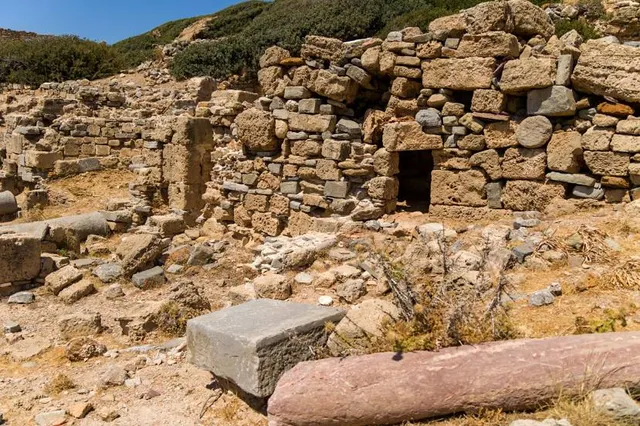 Ancient City Itanos