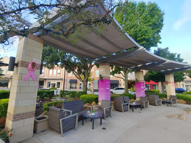 Central Green – Willow Fork Drainage District