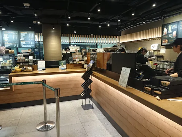 Starbucks Central City Branch