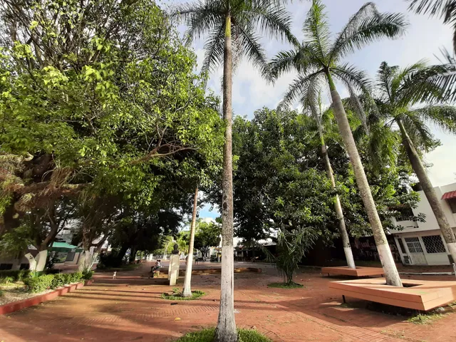 Parque Ramon Nonato Perez