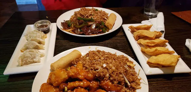 Chinese Kitchen Sushi