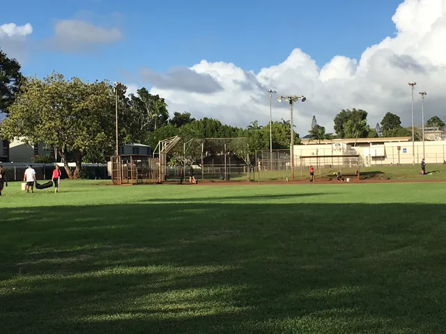 Kīpapa Neighborhood Park