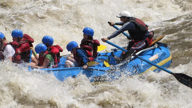 Colombia Rafting Expediciones