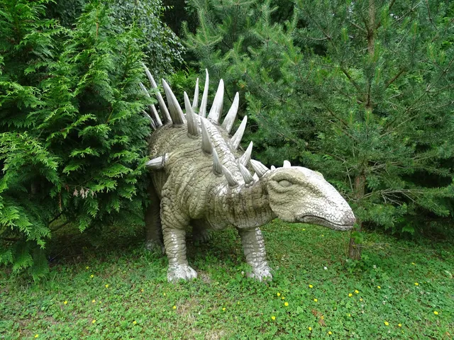 DinoWeltWäldchen
