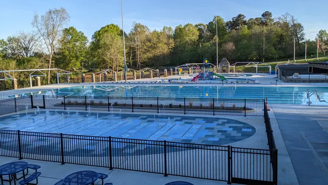 High Point City Lake Park