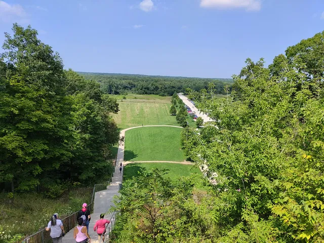 Swallow Cliff Woods-South