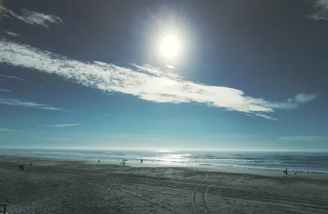Praia Fernão Capelo