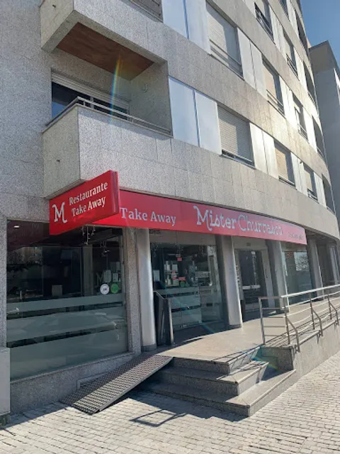 Mister Churrasco Maia