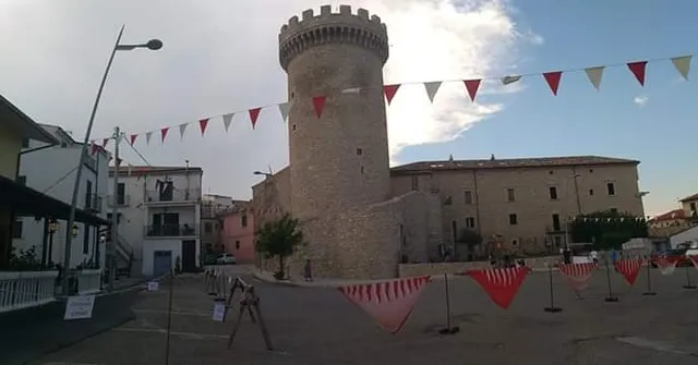 Torre Angioina