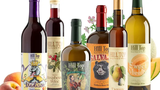 Hill Top Berry Farm Winery & Meadery