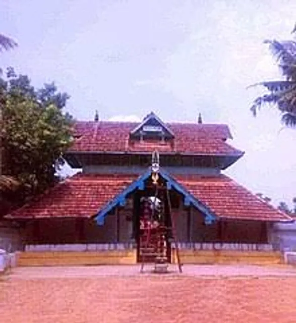 Udayamperoor Ekadasi Perunthrikovil Temple