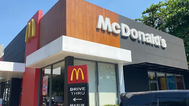 McDonald's Edutown BSD