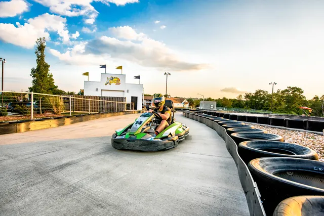Xtreme Racing Center of Branson
