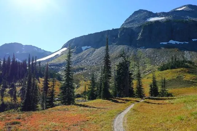 Summerland Trailhead