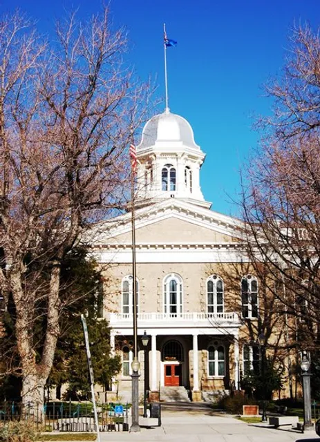 The Kit Carson Trail