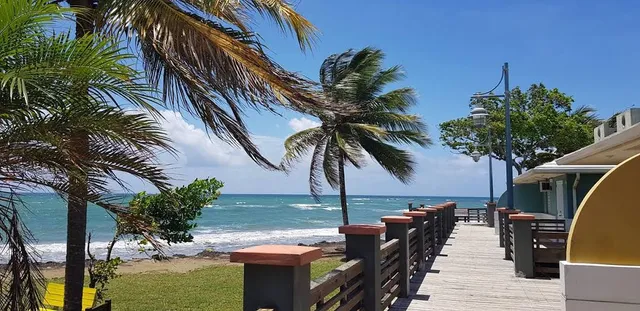 Balneario y Centro Vacacional Punta Guilarte