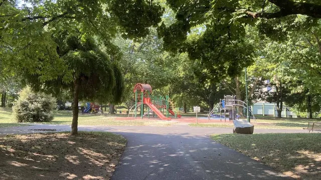 Parc du Val des Roses