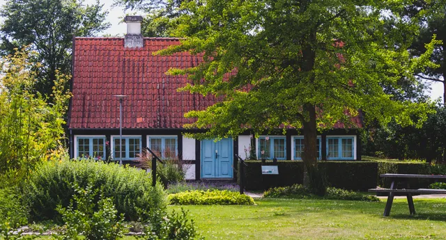 Urtehaven - Herb Garden