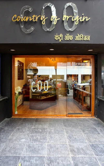 Country Of Origin - Bandra