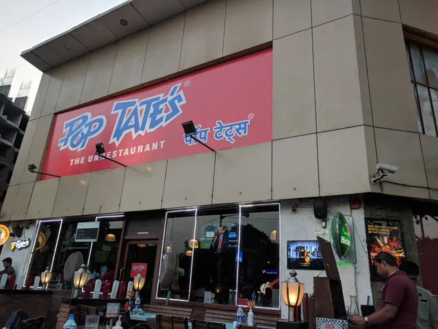 Pop Tates Vikhroli