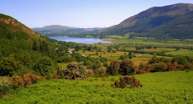 Bassenthwaite Lake