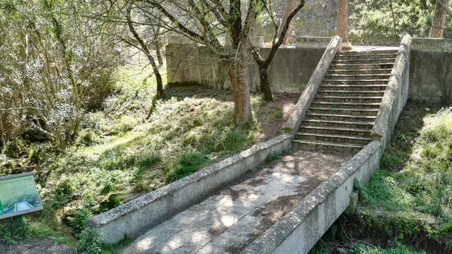 Sendero Arroyo del Descansadero
