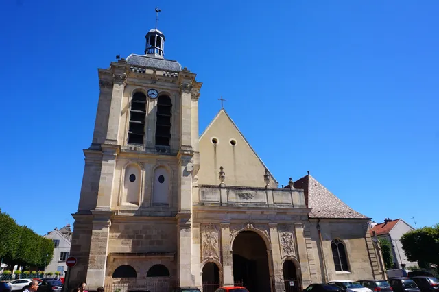 Église Notre-Dame
