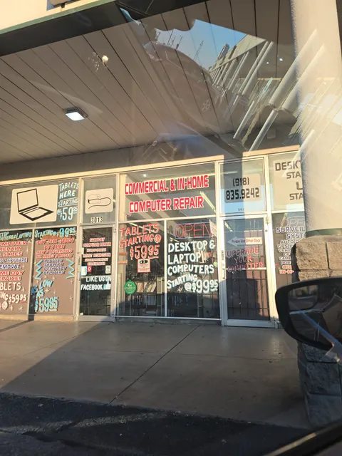 Sameday Computer Repair And Sales Tulsa