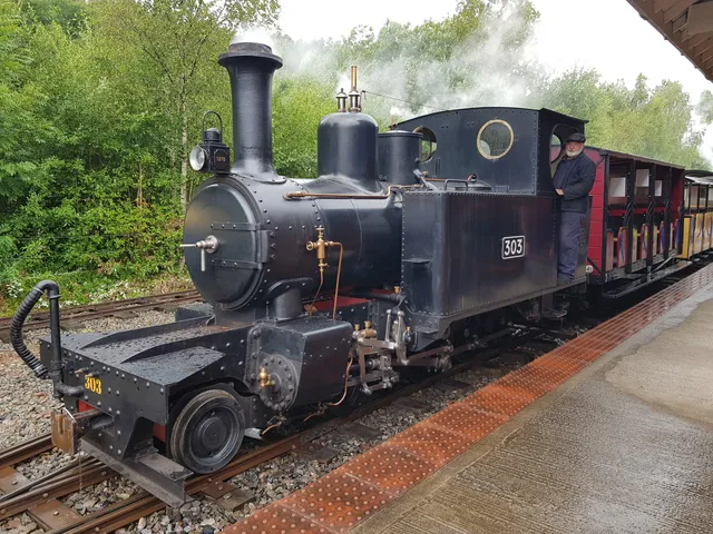 Apedale Valley Light Railway