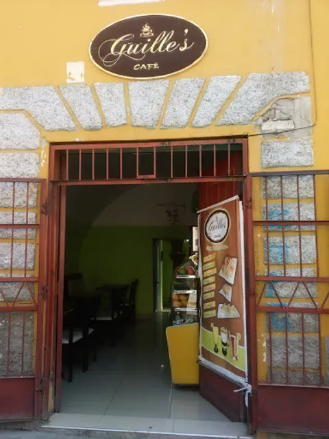 Guilles Cafe