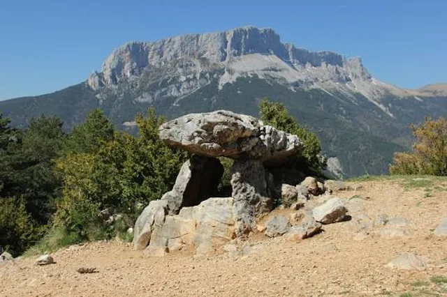 Dolmen de Tella