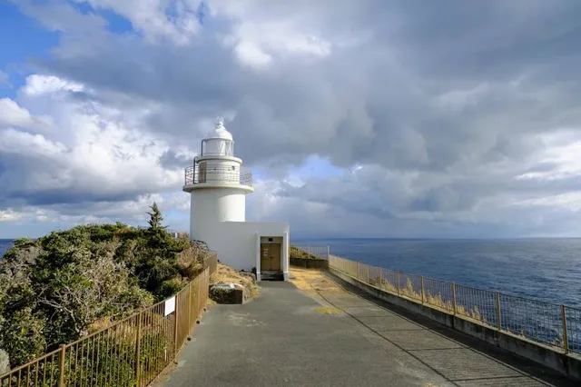 Cape Irozaki Lighthouse