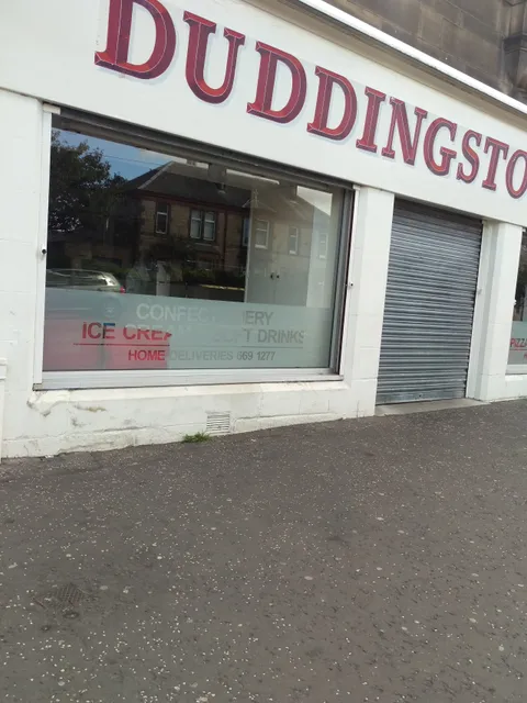 Duddingston Fry Chip Shop