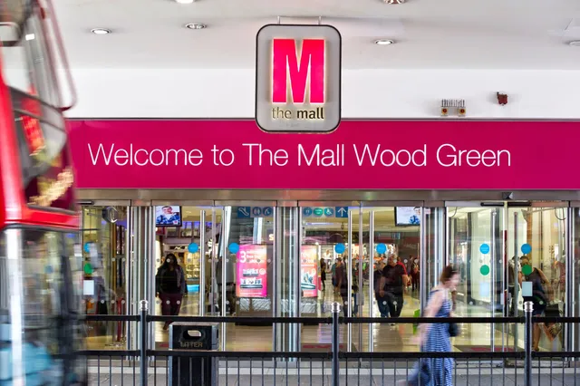 The Mall Wood Green