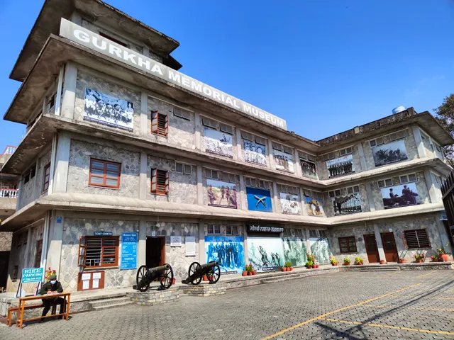 Gurkha Memorial Museum