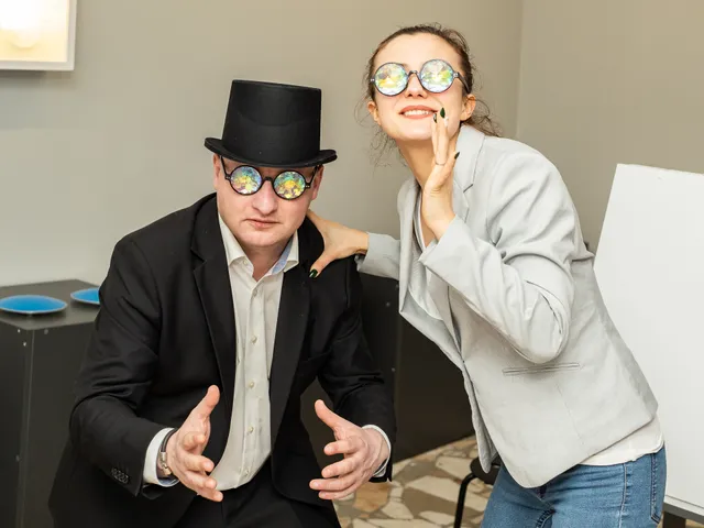 Muzeum Iluzji i Nauki - Białystok