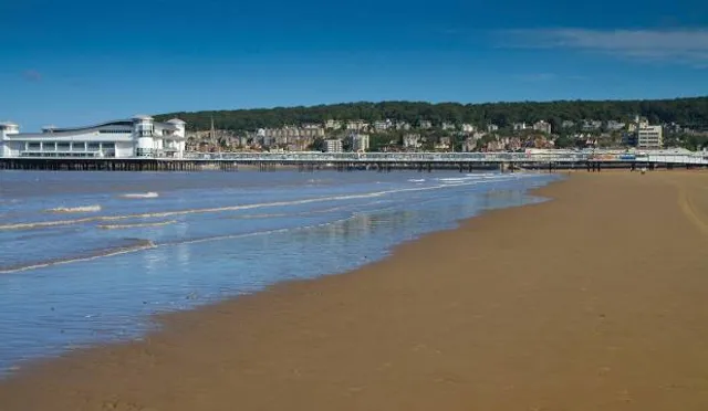 Weston Super Mare Beach