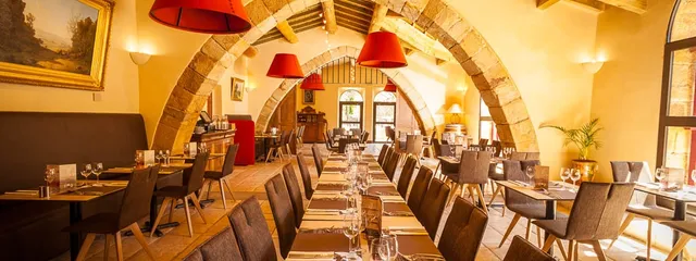 Le Restaurant de Fontfroide