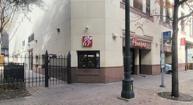 Chick-fil-A 6th & Congress