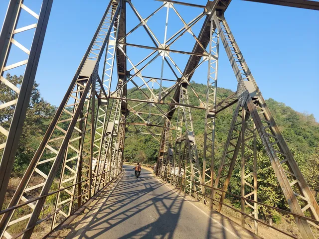 Patraput Bridge