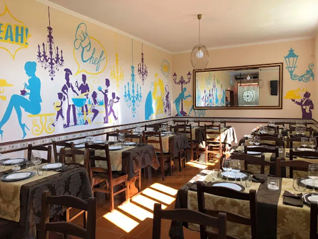 Restaurante Casa Chef Victor Felisberto