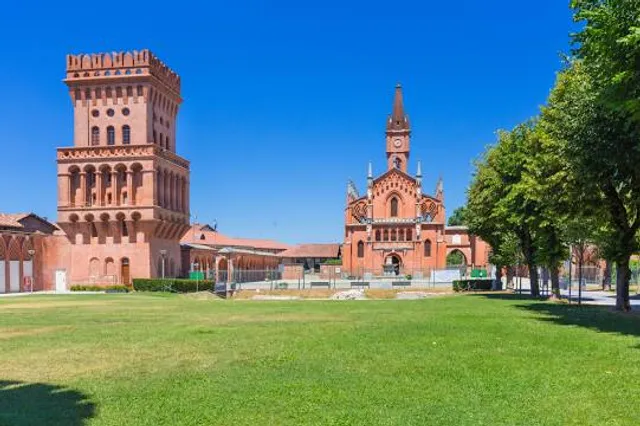 Royal Castle of Pollenzo