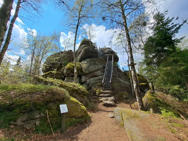 Tröstauer Forst-West