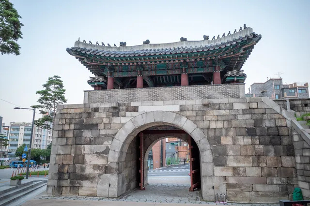 Gwanghuimun Gate