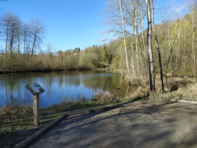 Randonnée les étangs de la Barette et la Falaise Sainte-Colette