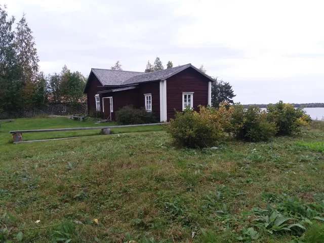 Kallioniemi - Kalle Päätalo's childhood home