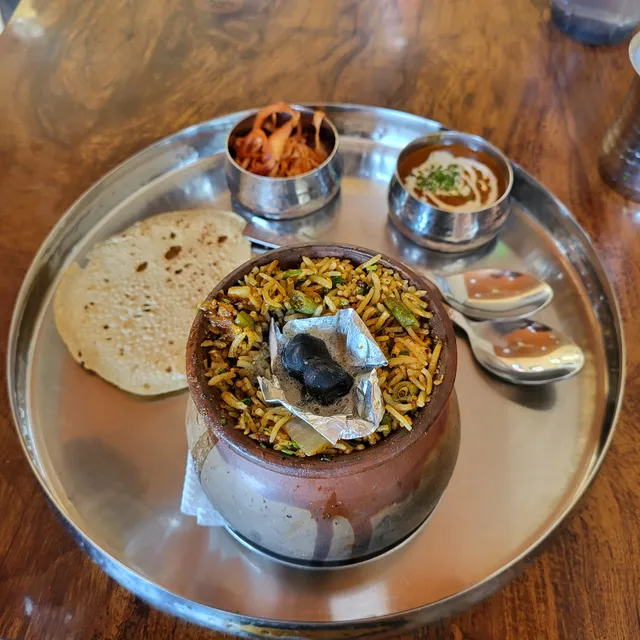 Rajdhani Paratha House