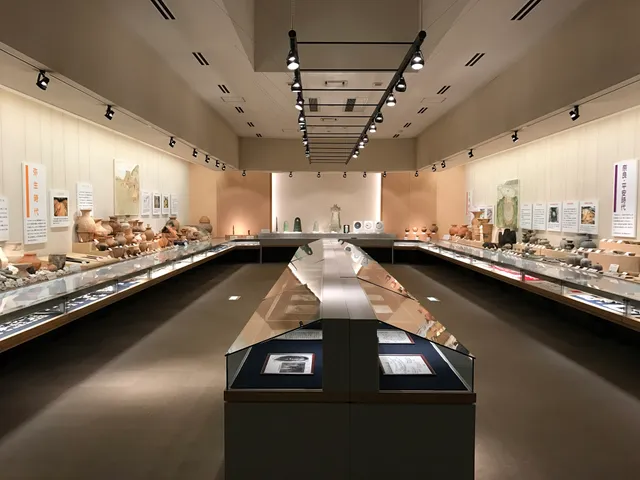 徳島市立考古資料館