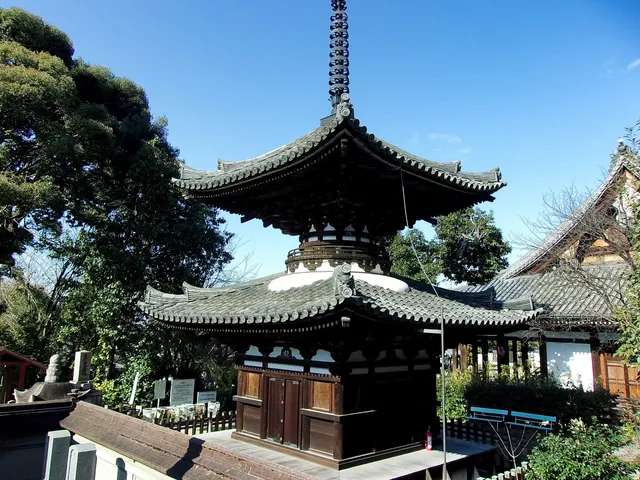 Hotoji Temple
