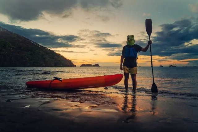 Playa Barra De Potosi